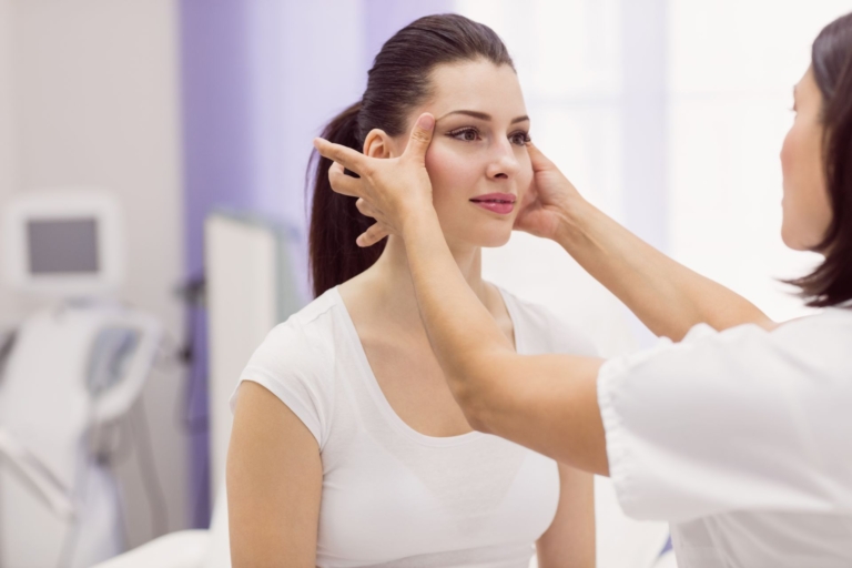 Dermatology Consultation