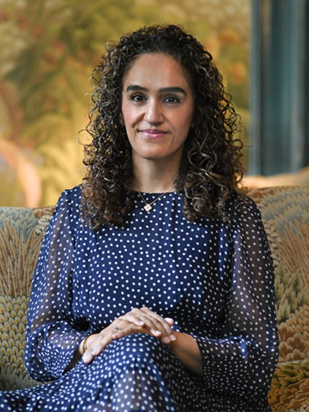 Dr Sophia Opel