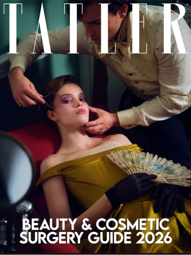 Introducing the Tatler Beauty & Cosmetic Surgery Guide 2026