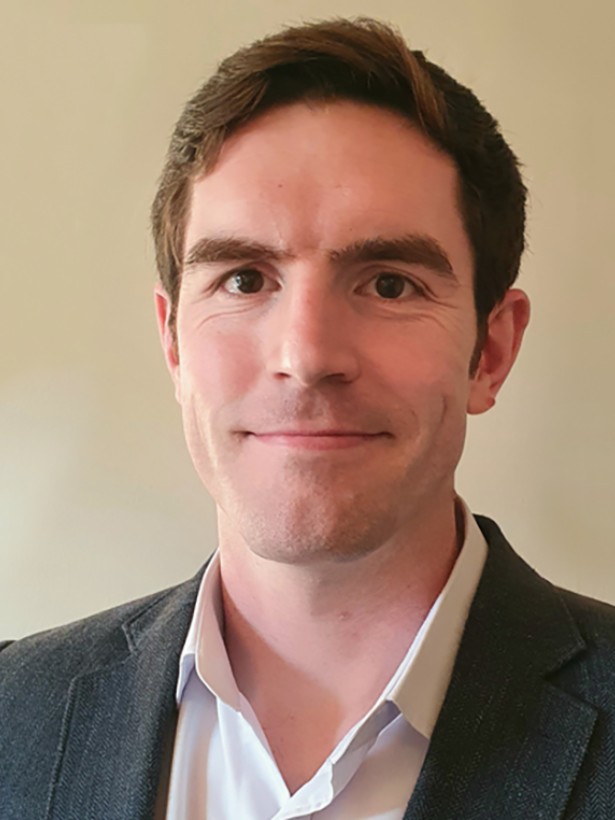Dr Daniel O’Driscoll